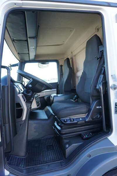 Рефрижератор вантажівка MAN TGL / 12.250 / ACC / EURO 6 / CHŁODNIA / 2 KOMOROWA: фото 7 Рефрижератор вантажівка MAN TGL / 12.250 / ACC / EURO 6 / CHŁODNIA / 2 KOMOROWA: фото 7