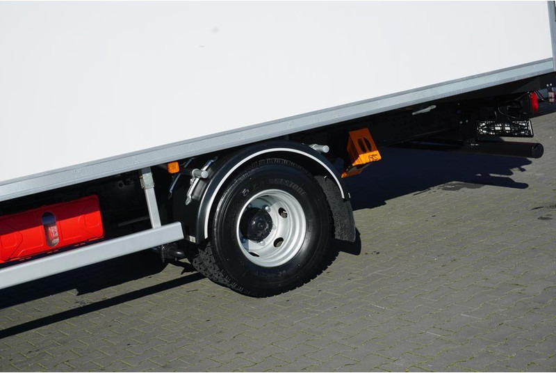 Рефрижератор вантажівка MAN TGL / 12.250 / ACC / EURO 6 / CHŁODNIA / 2 KOMOROWA: фото 19 Рефрижератор вантажівка MAN TGL / 12.250 / ACC / EURO 6 / CHŁODNIA / 2 KOMOROWA: фото 19