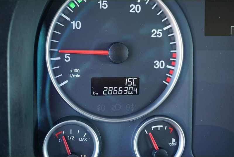 Рефрижератор вантажівка MAN TGL / 12.250 / ACC / EURO 6 / CHŁODNIA / 2 KOMOROWA: фото 12 Рефрижератор вантажівка MAN TGL / 12.250 / ACC / EURO 6 / CHŁODNIA / 2 KOMOROWA: фото 12