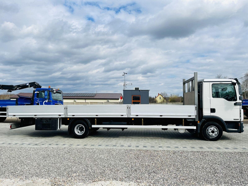 MAN TGL 12.250 - Бортова вантажівка/ Платформа: фото 5 MAN TGL 12.250 - Бортова вантажівка/ Платформа: фото 5