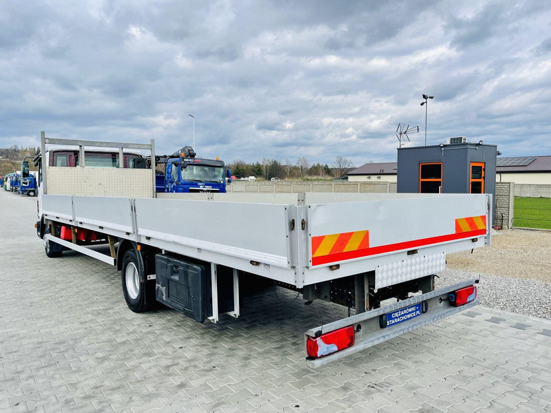 MAN TGL 12.250 - Бортова вантажівка/ Платформа: фото 4 MAN TGL 12.250 - Бортова вантажівка/ Платформа: фото 4