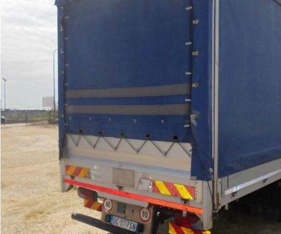 MAN TGL 8.180 P + P - Вантажівка з закритим кузовом: фото 3 MAN TGL 8.180 P + P - Вантажівка з закритим кузовом: фото 3