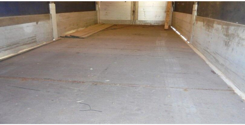 MAN TGL 8.180 P + P - Вантажівка з закритим кузовом: фото 5 MAN TGL 8.180 P + P - Вантажівка з закритим кузовом: фото 5