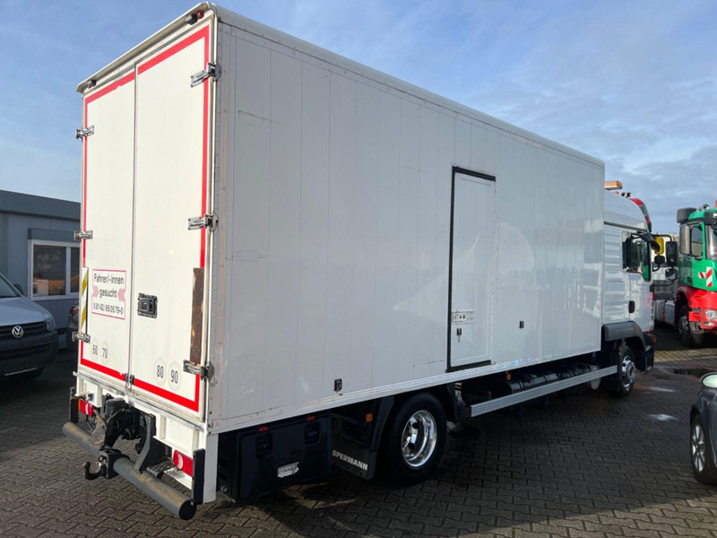 MAN TGL 8.220 Abschlepper*Geschlossen*Aufgelastet* - Автовоз вантажівка: фото 4 MAN TGL 8.220 Abschlepper*Geschlossen*Aufgelastet* - Автовоз вантажівка: фото 4