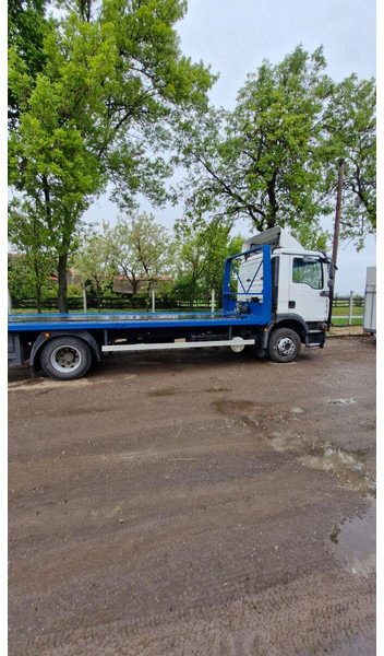 MAN TGM 12.240 - Евакуатор: фото 2 MAN TGM 12.240 - Евакуатор: фото 2