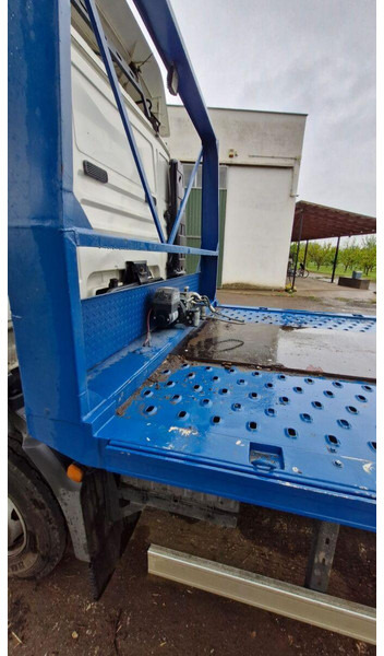 MAN TGM 12.240 - Евакуатор: фото 4 MAN TGM 12.240 - Евакуатор: фото 4