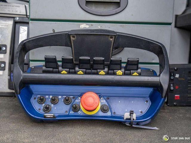 Бортова вантажівка/ Платформа, Вантажівка з маніпулятором MAN TGM 13.290 4x4 FASSI F40B22 Crane Camper DOKA: фото 19