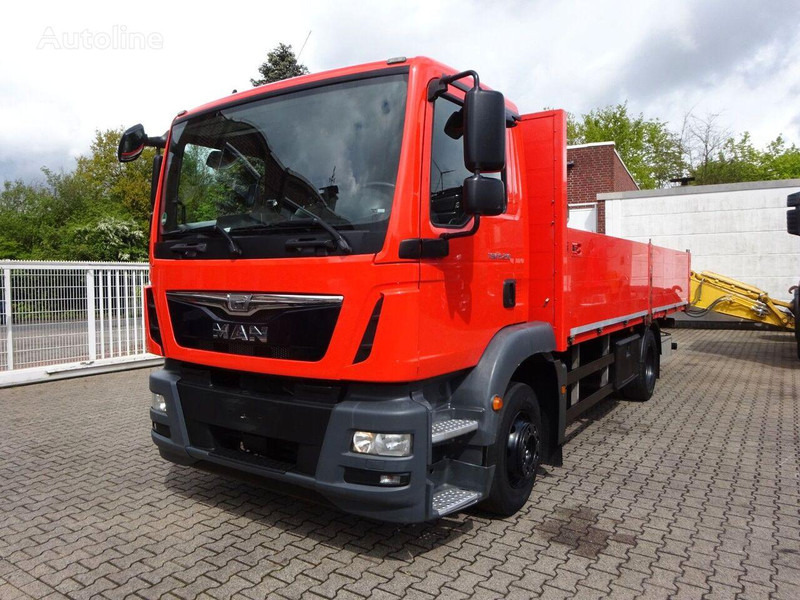 MAN TGM 15.250 Flatbed - Бортова вантажівка/ Платформа: фото 2 MAN TGM 15.250 Flatbed - Бортова вантажівка/ Платформа: фото 2