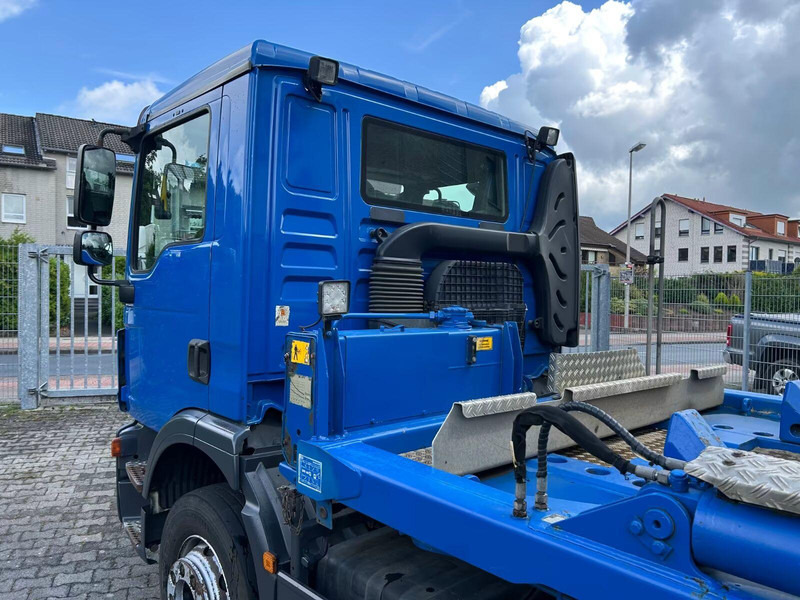 MAN TGM 15.290 - Meiller AK 10.T E6 Absetzkipper - Скіповий навантажувач вантажівка: фото 4 MAN TGM 15.290 - Meiller AK 10.T E6 Absetzkipper - Скіповий навантажувач вантажівка: фото 4
