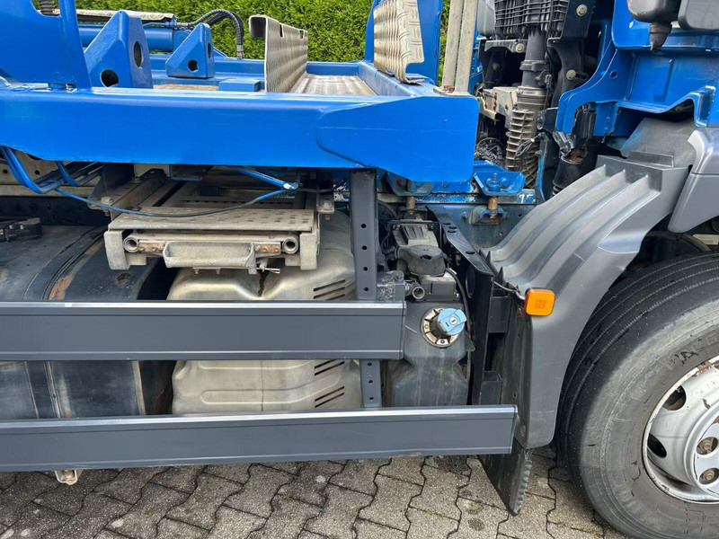 MAN TGM 15.290 - Meiller AK 10.T E6 Absetzkipper - Скіповий навантажувач вантажівка: фото 5 MAN TGM 15.290 - Meiller AK 10.T E6 Absetzkipper - Скіповий навантажувач вантажівка: фото 5