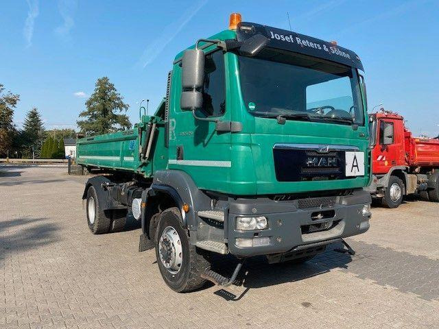 MAN TGM 18.290 4X4 MEILLER KIPPER - Самоскид вантажівка: фото 4 MAN TGM 18.290 4X4 MEILLER KIPPER - Самоскид вантажівка: фото 4