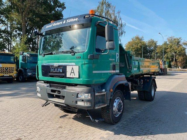 MAN TGM 18.290 4X4 MEILLER KIPPER - Самоскид вантажівка: фото 5 MAN TGM 18.290 4X4 MEILLER KIPPER - Самоскид вантажівка: фото 5
