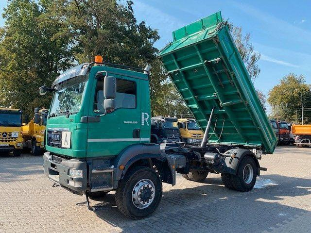 MAN TGM 18.290 4X4 MEILLER KIPPER - Самоскид вантажівка: фото 1 MAN TGM 18.290 4X4 MEILLER KIPPER - Самоскид вантажівка: фото 1
