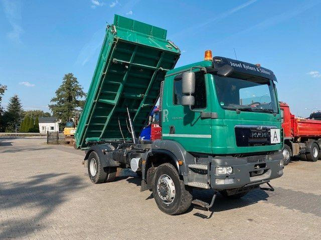 MAN TGM 18.290 4X4 MEILLER KIPPER - Самоскид вантажівка: фото 2 MAN TGM 18.290 4X4 MEILLER KIPPER - Самоскид вантажівка: фото 2