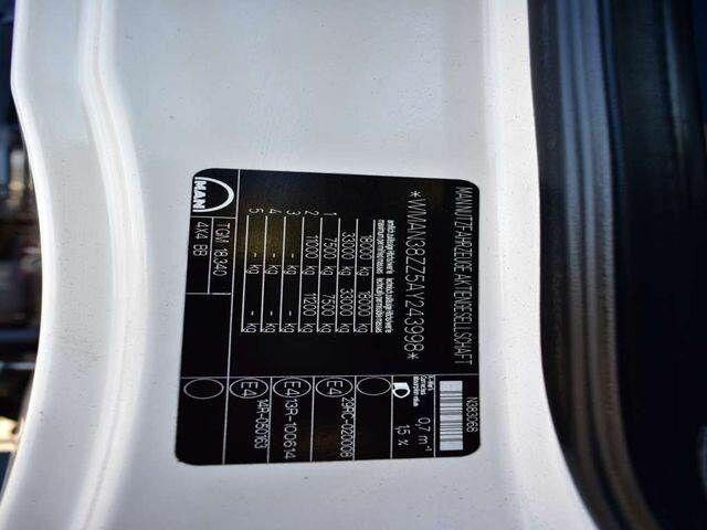 MAN TGM 18.340 4x4 PALFINGER PK 18002 CRANE WINCH - Бортова вантажівка/ Платформа, Вантажівка з маніпулятором: фото 3 MAN TGM 18.340 4x4 PALFINGER PK 18002 CRANE WINCH - Бортова вантажівка/ Платформа, Вантажівка з маніпулятором: фото 3