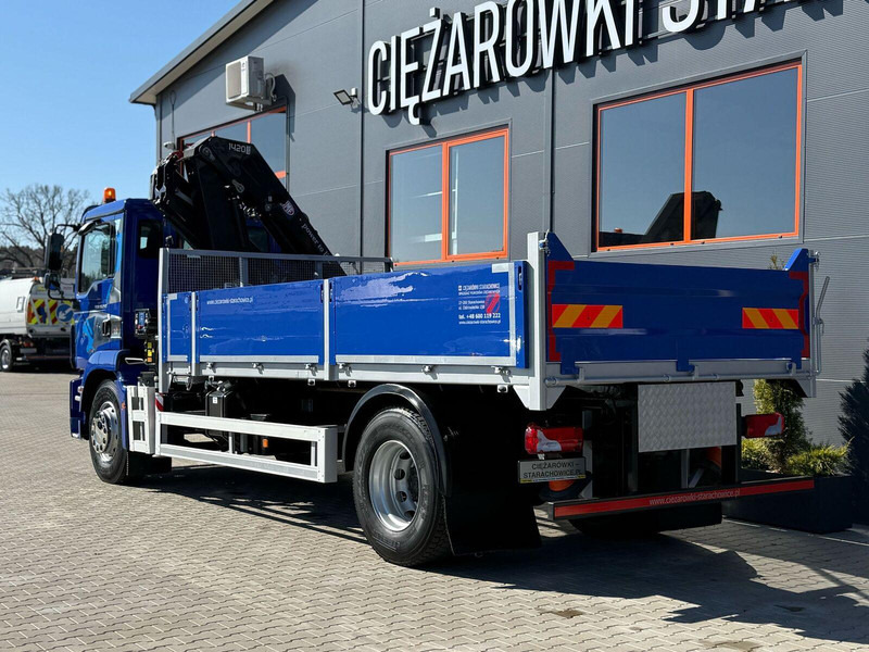 MAN TGM TGL TGS 18.250 // wywrotka // skrzynia // HDS HMF - Самоскид вантажівка, Вантажівка з маніпулятором: фото 4 MAN TGM TGL TGS 18.250 // wywrotka // skrzynia // HDS HMF - Самоскид вантажівка, Вантажівка з маніпулятором: фото 4
