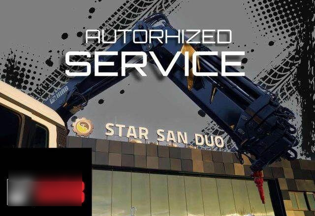 MAN TGS 18.360 4x4 HIAB 144 E-4 Crane Kipper - Самоскид вантажівка, Вантажівка з маніпулятором: фото 5 MAN TGS 18.360 4x4 HIAB 144 E-4 Crane Kipper - Самоскид вантажівка, Вантажівка з маніпулятором: фото 5