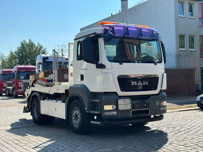MAN TGS 18.400 Skip loader - Скіповий навантажувач вантажівка: фото 1 MAN TGS 18.400 Skip loader - Скіповий навантажувач вантажівка: фото 1