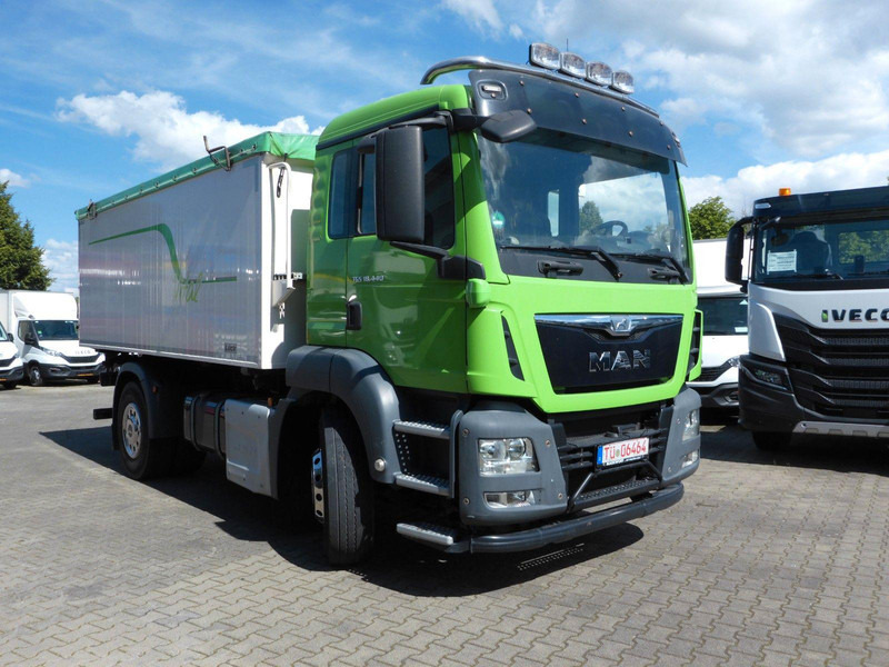 MAN TGS 18.440 FKI BB 4x2 Dreiseitenkipper Euro6 - Самоскид вантажівка: фото 2 MAN TGS 18.440 FKI BB 4x2 Dreiseitenkipper Euro6 - Самоскид вантажівка: фото 2