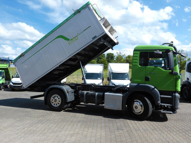MAN TGS 18.440 FKI BB 4x2 Dreiseitenkipper Euro6 - Самоскид вантажівка: фото 5 MAN TGS 18.440 FKI BB 4x2 Dreiseitenkipper Euro6 - Самоскид вантажівка: фото 5