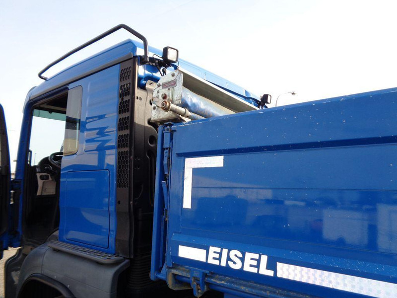 MAN TGS 18.500 - Самоскид вантажівка: фото 5 MAN TGS 18.500 - Самоскид вантажівка: фото 5