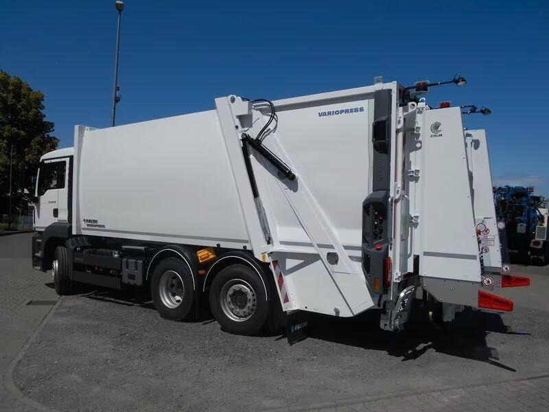 MAN TGS 26.330 - Garbage truck - Сміттєвози: фото 4 MAN TGS 26.330 - Garbage truck - Сміттєвози: фото 4