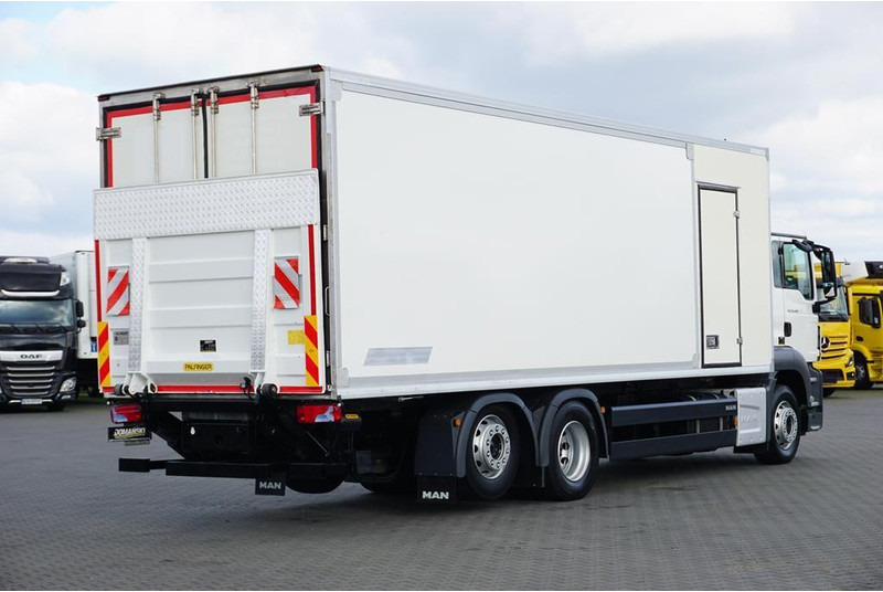 MAN TGS / 26.360 / EURO 6 / CHŁODNIA + WINDA / 20 PALET - Рефрижератор вантажівка: фото 5 MAN TGS / 26.360 / EURO 6 / CHŁODNIA + WINDA / 20 PALET - Рефрижератор вантажівка: фото 5
