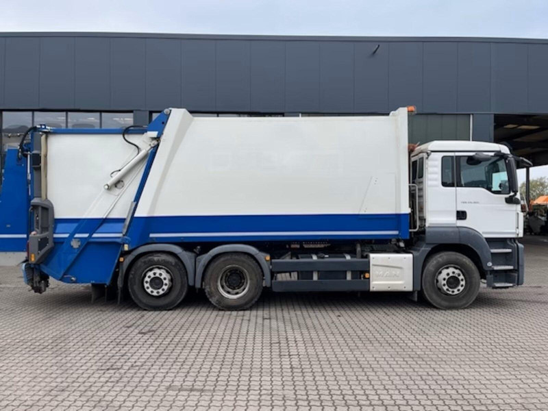 MAN TGS 26.360 - Garbage truck - Сміттєвози: фото 5 MAN TGS 26.360 - Garbage truck - Сміттєвози: фото 5