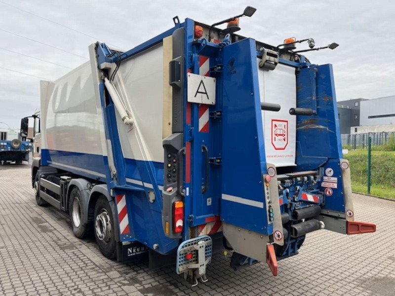MAN TGS 26.360 - Garbage truck - Сміттєвози: фото 4 MAN TGS 26.360 - Garbage truck - Сміттєвози: фото 4