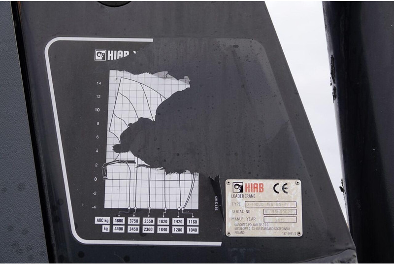 MAN TGS 26.400 / 6x4 / SKRZYNIOWY - 6,5M / HDS HIAB 188 4xwysów 13 M - Бортова вантажівка/ Платформа, Вантажівка з маніпулятором: фото 5 MAN TGS 26.400 / 6x4 / SKRZYNIOWY - 6,5M / HDS HIAB 188 4xwysów 13 M - Бортова вантажівка/ Платформа, Вантажівка з маніпулятором: фото 5