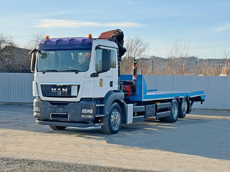 MAN TGS 26.400 - Евакуатор: фото 4 MAN TGS 26.400 - Евакуатор: фото 4