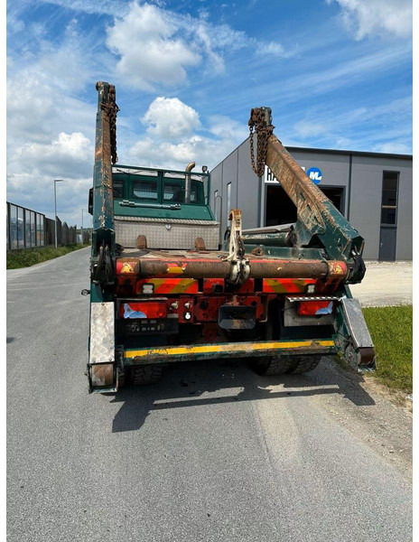 MAN TGS 26.400 - Meiller AK 16 MT Absetzkipper - Скіповий навантажувач вантажівка: фото 3 MAN TGS 26.400 - Meiller AK 16 MT Absetzkipper - Скіповий навантажувач вантажівка: фото 3