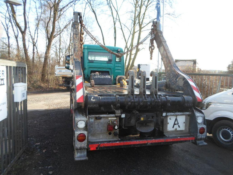 MAN TGS 26.420 Absetzkipper - Скіповий навантажувач вантажівка: фото 3 MAN TGS 26.420 Absetzkipper - Скіповий навантажувач вантажівка: фото 3