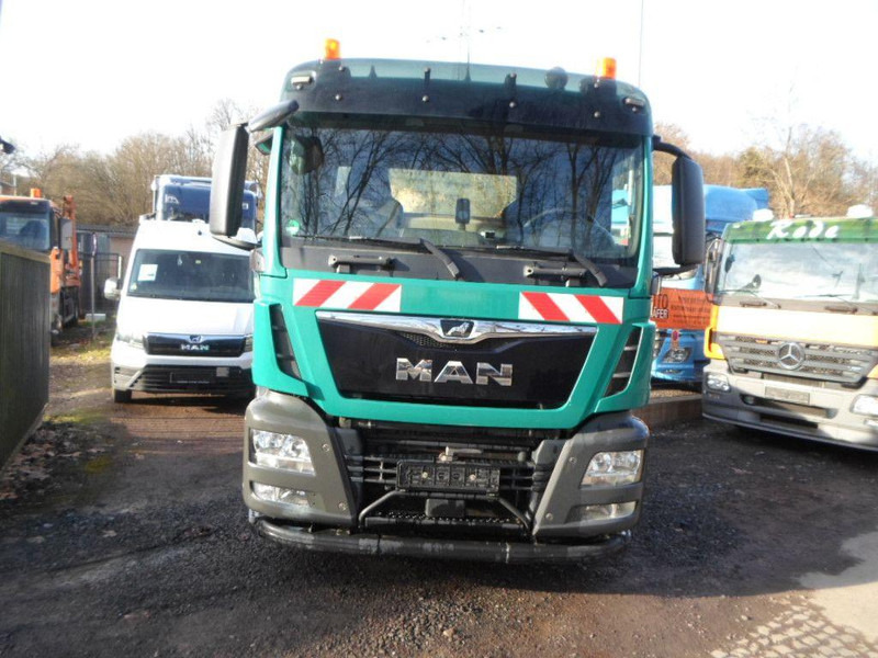 MAN TGS 26.420 Absetzkipper - Скіповий навантажувач вантажівка: фото 2 MAN TGS 26.420 Absetzkipper - Скіповий навантажувач вантажівка: фото 2