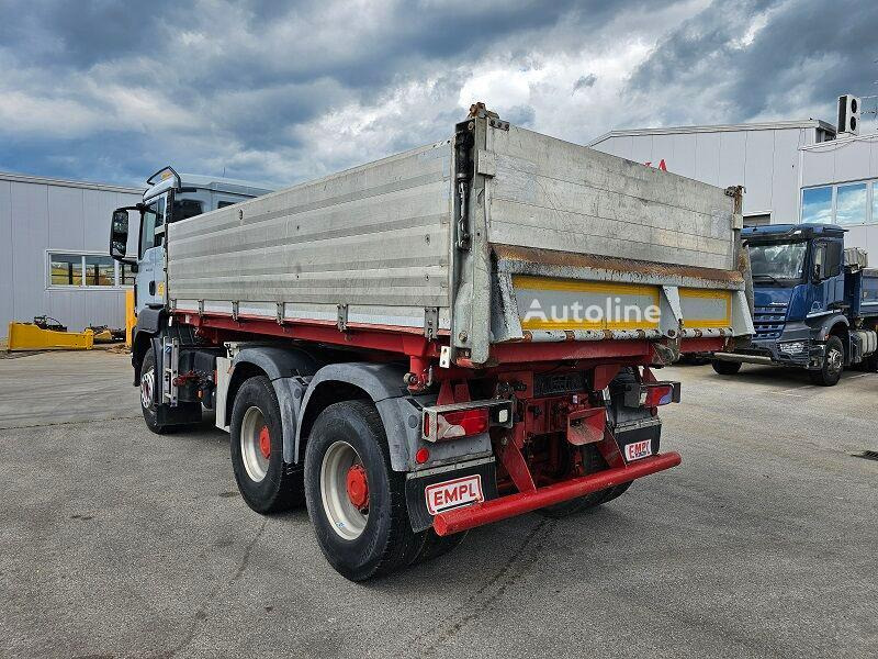 MAN TGS 26.440 - 3 way tipper - Самоскид вантажівка: фото 3 MAN TGS 26.440 - 3 way tipper - Самоскид вантажівка: фото 3