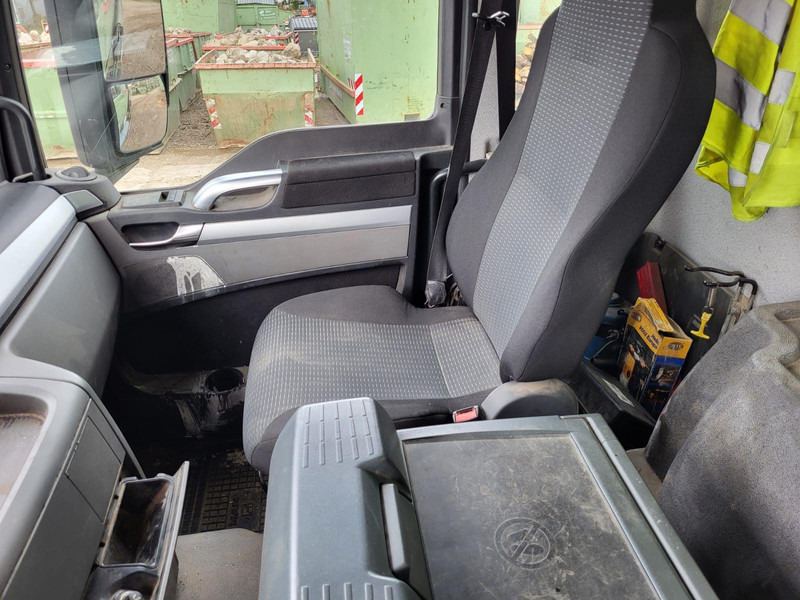 MAN TGS 26.440 6 X4 Gergen TAK 25 TD - Скіповий навантажувач вантажівка: фото 5 MAN TGS 26.440 6 X4 Gergen TAK 25 TD - Скіповий навантажувач вантажівка: фото 5