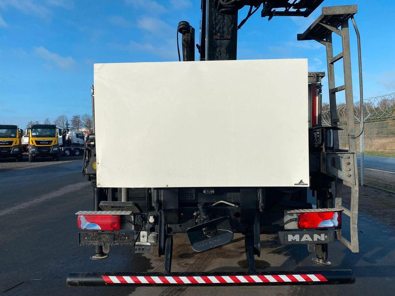 MAN TGS 26.440 6x2 HIAB 166 Ladekran Pritsche - Бортова вантажівка/ Платформа, Вантажівка з маніпулятором: фото 3 MAN TGS 26.440 6x2 HIAB 166 Ladekran Pritsche - Бортова вантажівка/ Платформа, Вантажівка з маніпулятором: фото 3