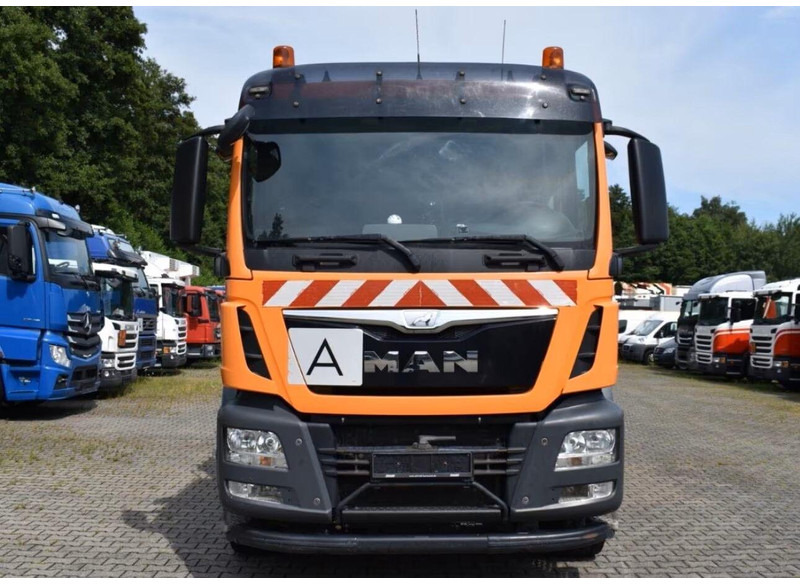 MAN TGS 26.440 - Vacuum truck - Асенізатори: фото 5 MAN TGS 26.440 - Vacuum truck - Асенізатори: фото 5