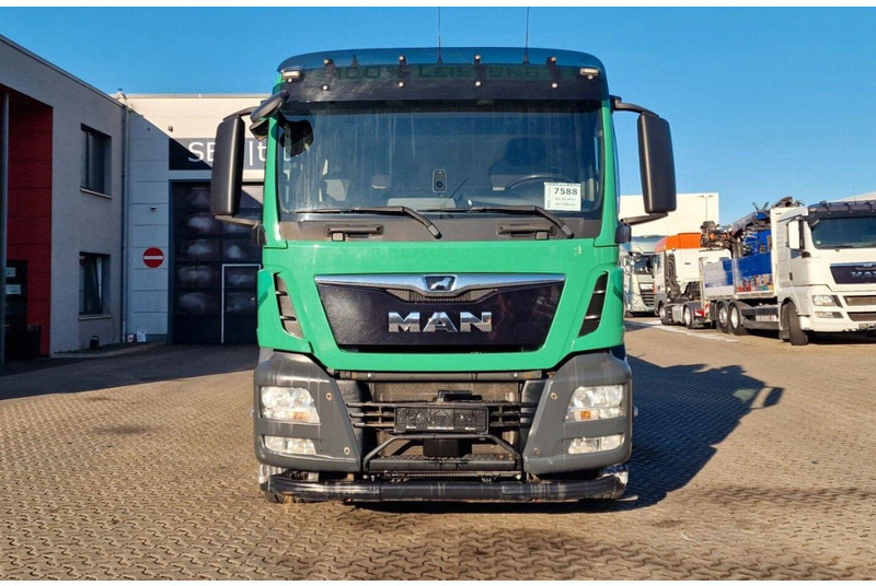 MAN TGS 26.460 6X2 Flatbed + Crane Atlas 172.3E-A4 + RC - Бортова вантажівка/ Платформа, Вантажівка з маніпулятором: фото 2 MAN TGS 26.460 6X2 Flatbed + Crane Atlas 172.3E-A4 + RC - Бортова вантажівка/ Платформа, Вантажівка з маніпулятором: фото 2