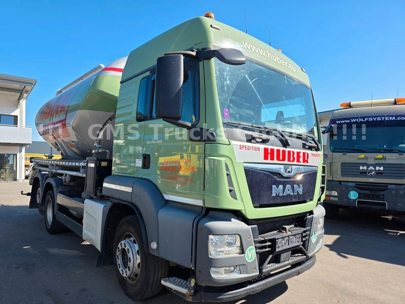 MAN TGS 26.460 - Vacuum truck + trailer - Асенізатори: фото 5 MAN TGS 26.460 - Vacuum truck + trailer - Асенізатори: фото 5