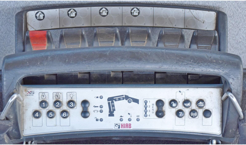 Бортова вантажівка/ Платформа, Вантажівка з маніпулятором MAN TGS 26.480: фото 13 Бортова вантажівка/ Платформа, Вантажівка з маніпулятором MAN TGS 26.480: фото 13