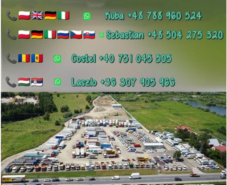 Бортова вантажівка/ Платформа, Вантажівка з маніпулятором MAN TGS 26.480: фото 15 Бортова вантажівка/ Платформа, Вантажівка з маніпулятором MAN TGS 26.480: фото 15