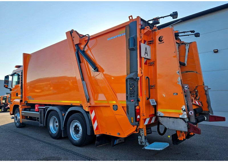 MAN TGS 28.360 - Garbage truck - Сміттєвози: фото 4 MAN TGS 28.360 - Garbage truck - Сміттєвози: фото 4