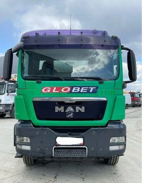 MAN TGS 32.360 - Автобетонозмішувач: фото 2 MAN TGS 32.360 - Автобетонозмішувач: фото 2