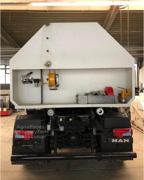 MAN TGS 33.500 - Вантажівка цистерна: фото 5 MAN TGS 33.500 - Вантажівка цистерна: фото 5