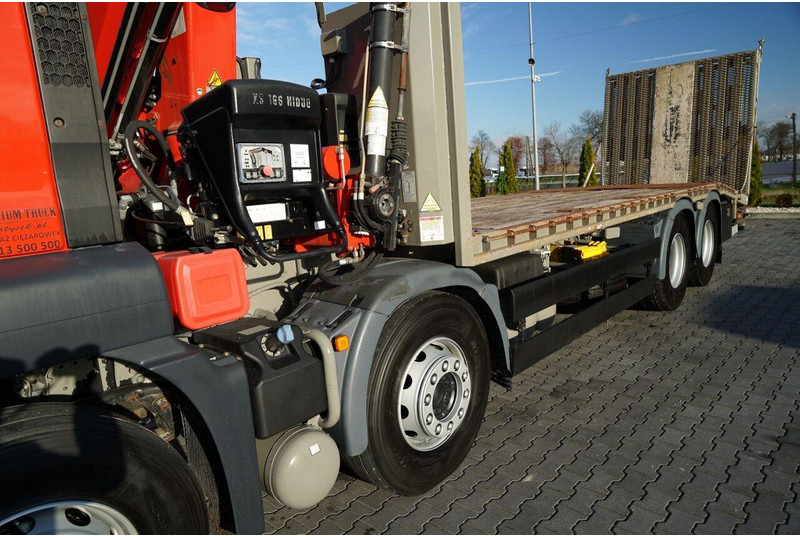 Евакуатор MAN TGS 35.360 / 8x2-4 / LAWETA + HDS HIAB 166 E-2 / 4 OSIOWY / NAJ: фото 16 Евакуатор MAN TGS 35.360 / 8x2-4 / LAWETA + HDS HIAB 166 E-2 / 4 OSIOWY / NAJ: фото 16