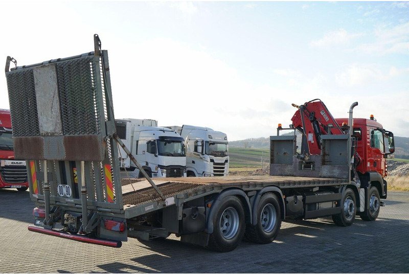 Евакуатор MAN TGS 35.360 / 8x2-4 / LAWETA + HDS HIAB 166 E-2 / 4 OSIOWY / NAJ: фото 10 Евакуатор MAN TGS 35.360 / 8x2-4 / LAWETA + HDS HIAB 166 E-2 / 4 OSIOWY / NAJ: фото 10