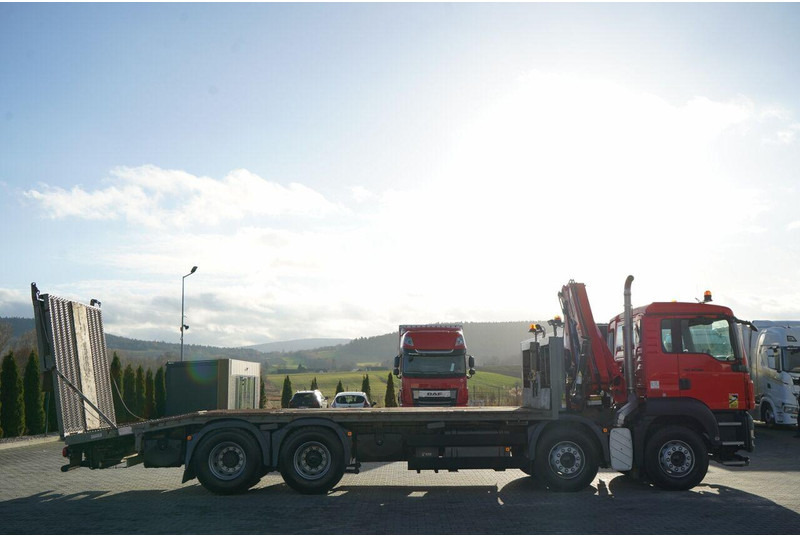 Евакуатор MAN TGS 35.360 / 8x2-4 / LAWETA + HDS HIAB 166 E-2 / 4 OSIOWY / NAJ: фото 11 Евакуатор MAN TGS 35.360 / 8x2-4 / LAWETA + HDS HIAB 166 E-2 / 4 OSIOWY / NAJ: фото 11