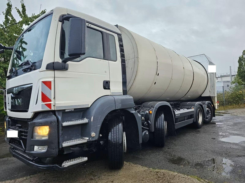 MAN TGS 35.360 - Garbage truck - Сміттєвози: фото 1 MAN TGS 35.360 - Garbage truck - Сміттєвози: фото 1