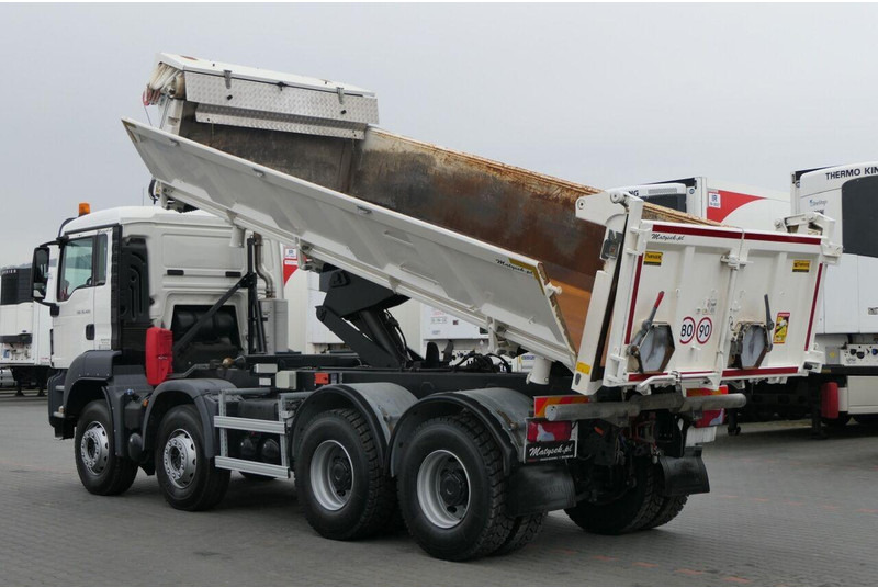 MAN TGS 35.420 - Самоскид вантажівка: фото 5 MAN TGS 35.420 - Самоскид вантажівка: фото 5